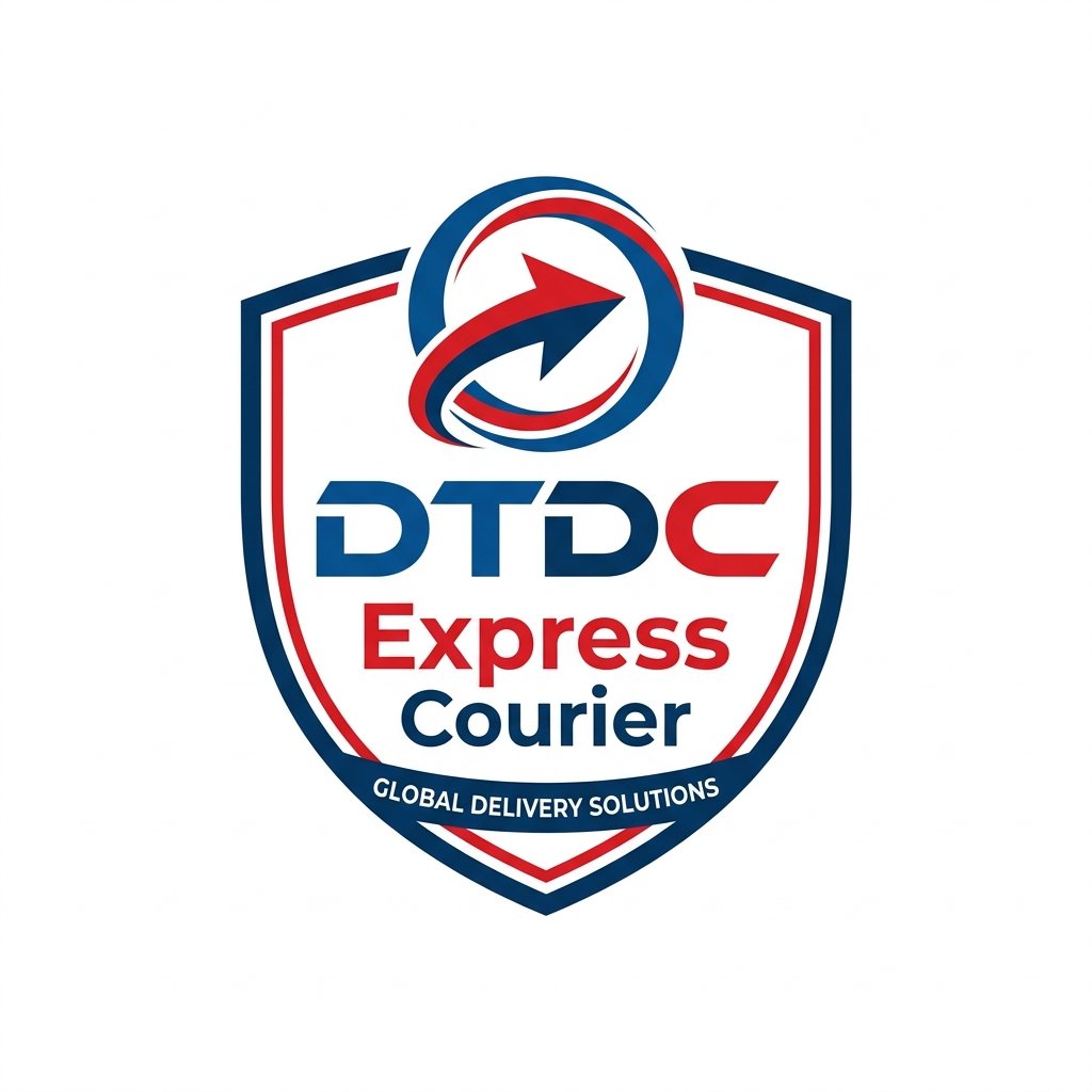 DTDC Courier in Amritsar Logo
