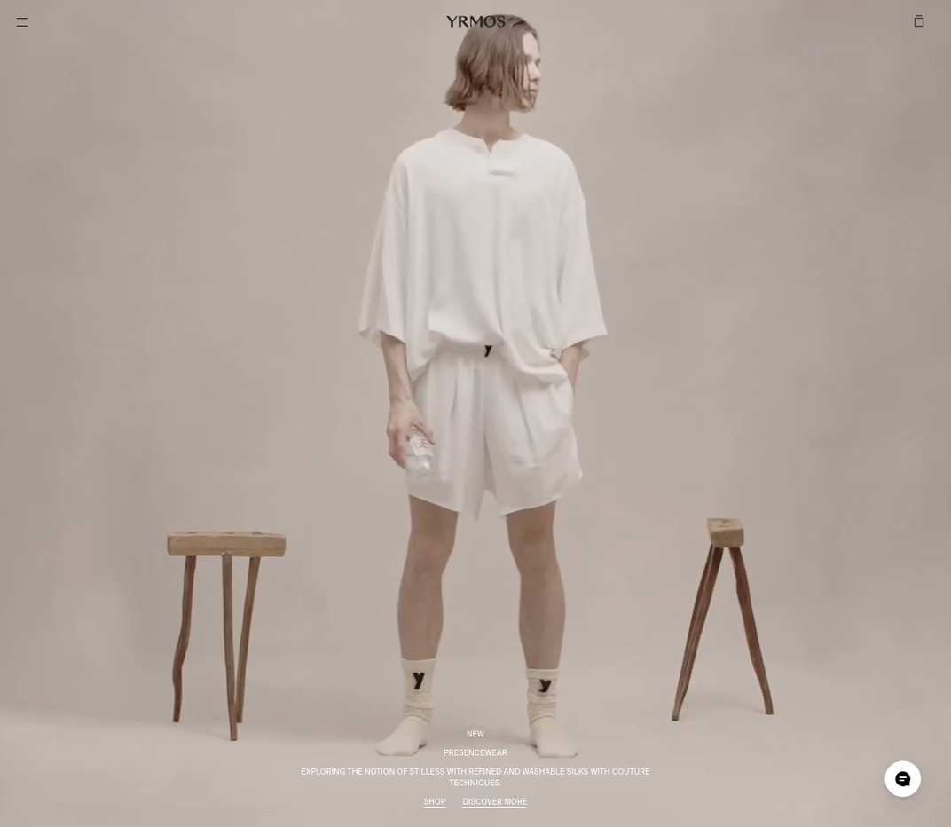 YRMOS Luxury Fashion